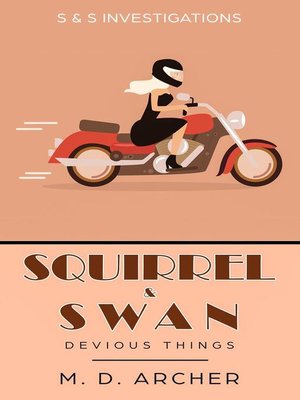 cover image of Squirrel & Swan